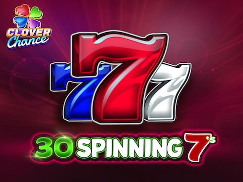 30 Spinning 7's