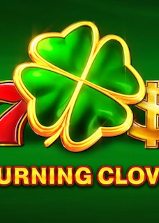 40 Burning Clover 6 Reels