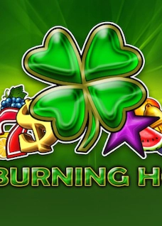 40 Burning Hot 6 Reels