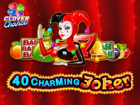 40 Charming Joker