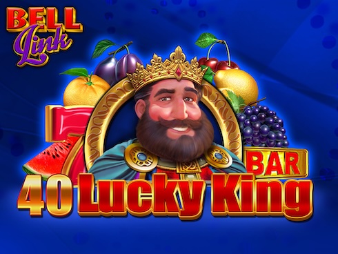 40 Lucky King Bell Link