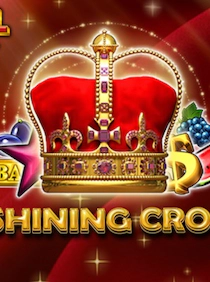 40 Shining Crown Bell Link
