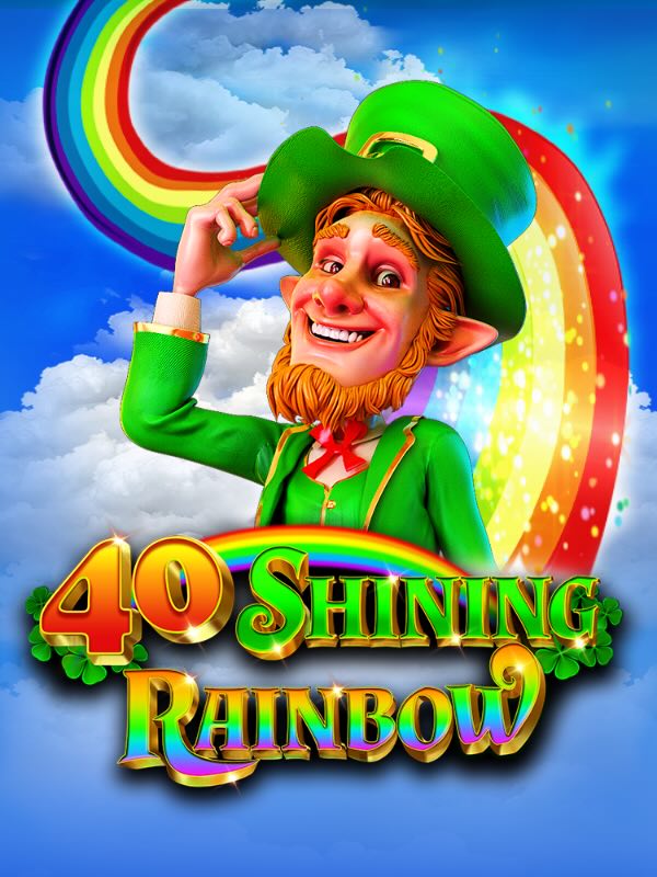 40 Shining Rainbow