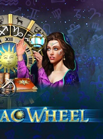 40 Zodiac Wheel Bell Link