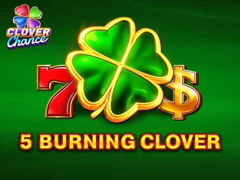 5 Burning Clover