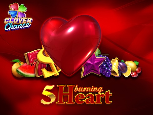 5 Burning Heart