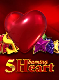 5 Burning Heart