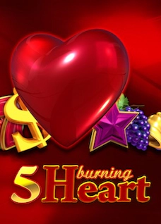 5 Burning Heart