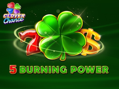 5 Burning Power