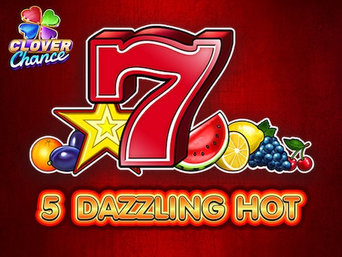 5 Dazzling Hot