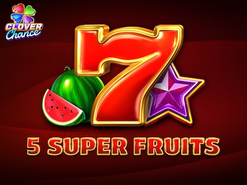 5 Super Fruits