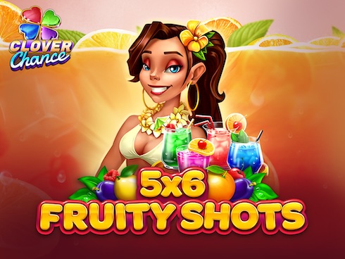 5x6 Fruity Shots