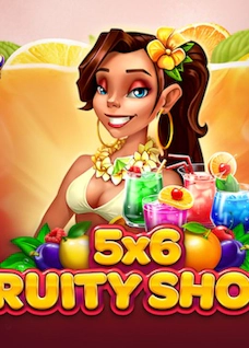 5x6 Fruity Shots