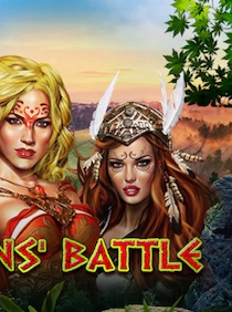 Amazons' Battle