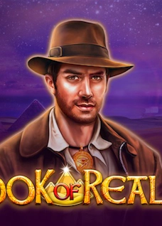 Book Of Realm