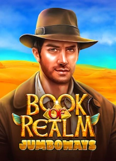 Book Of Realm Jumboways