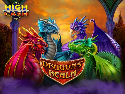 Dragons' Realm High Cash