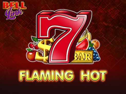 Flaming Hot Bell Link