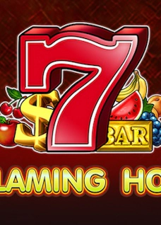 Flaming Hot Bell Link