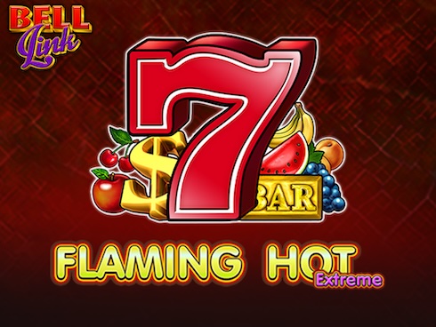 Flaming Hot Extreme Bell Link