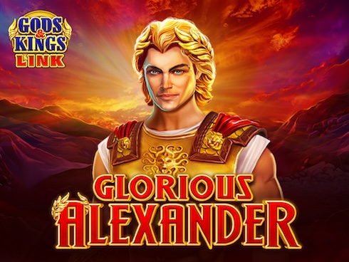 Glorious Alexander Gods and Kings Link