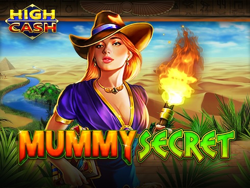 Mummy Secret High Cash