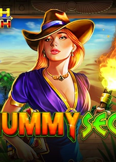 Mummy Secret High Cash