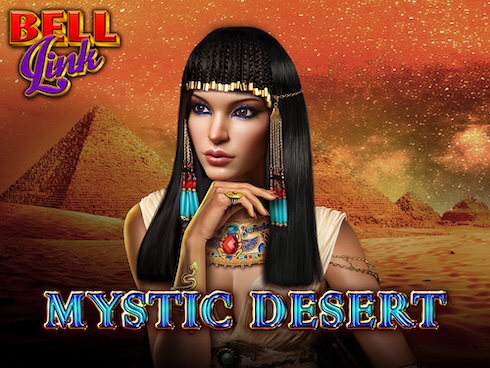 Mystic Desert Bell Link