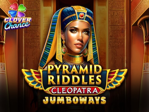 Pyramid Riddles Cleopatra Jumboways