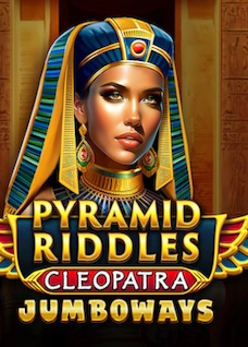 Pyramid Riddles Cleopatra Jumboways
