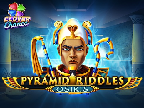 Pyramid Riddles Osiris