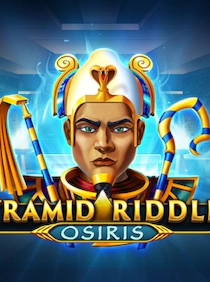 Pyramid Riddles Osiris