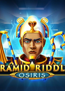Pyramid Riddles Osiris
