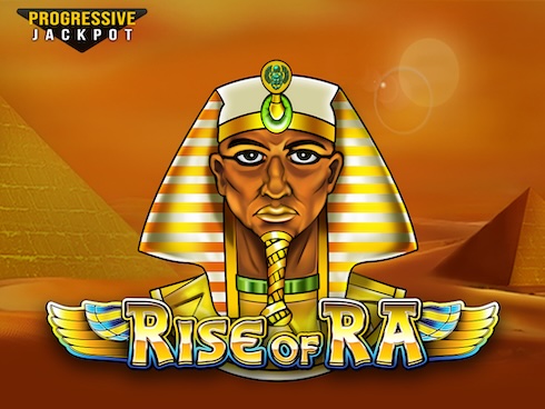 Rise of Ra Progressive JP