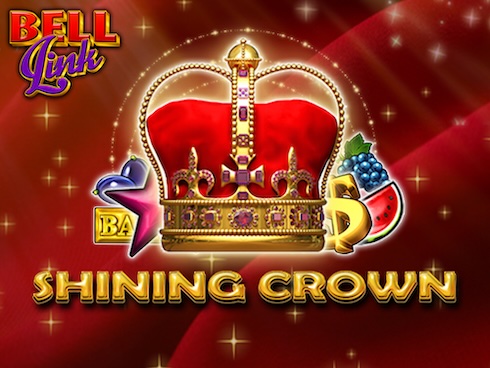 Shining Crown Bell Link