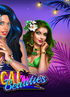 Tropical Beauties