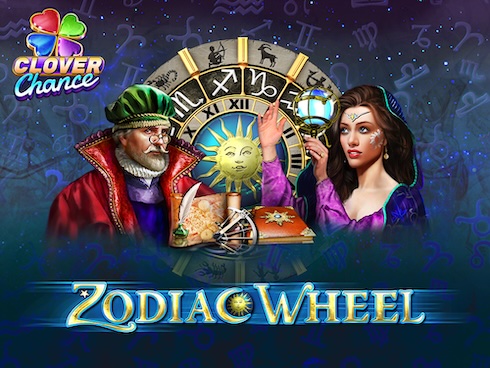 Zodiac Wheel