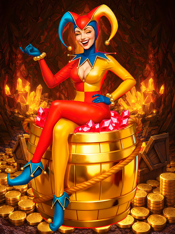 Joker Miner