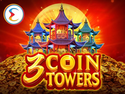3 Coin Towers