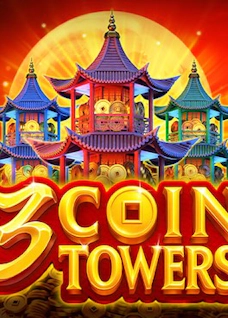 3 Coin Towers