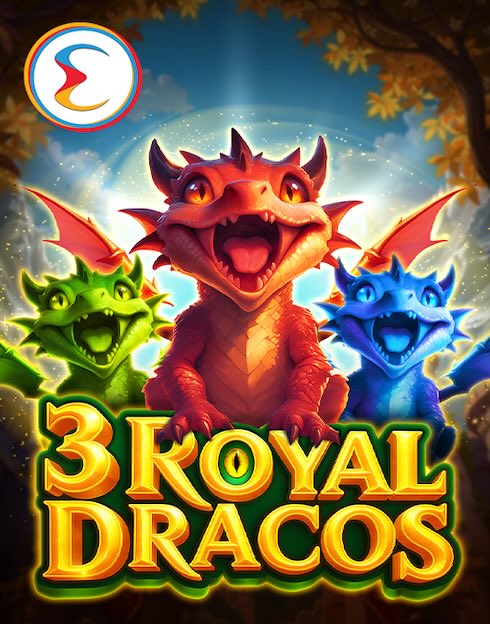 3 Royal Dracos