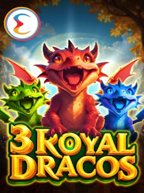 3 Royal Dracos
