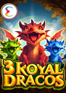 3 Royal Dracos