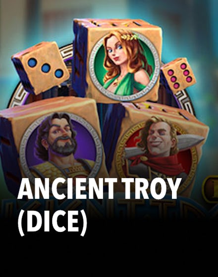 Ancient Troy (Dice)