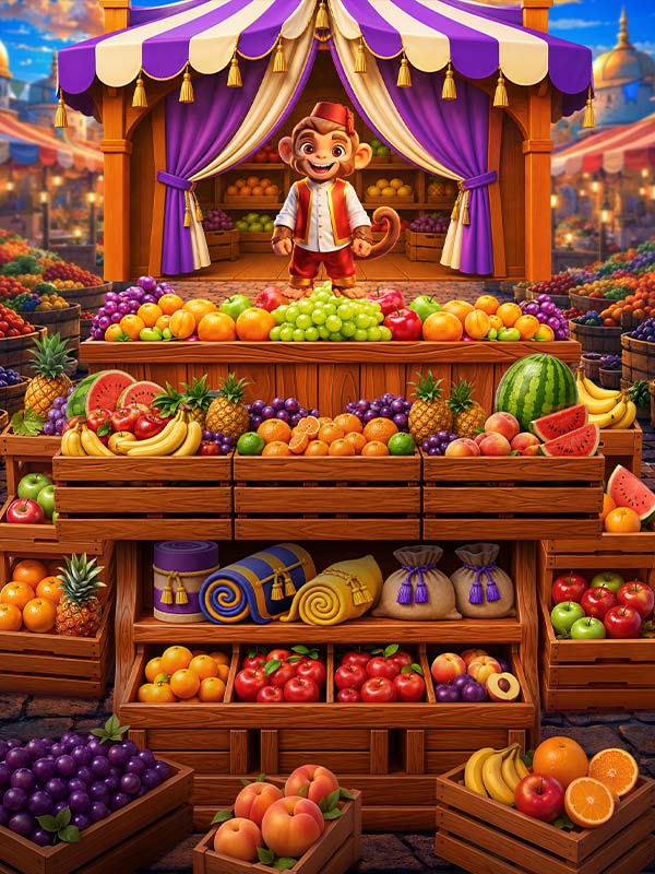 Bazaar Monkey
