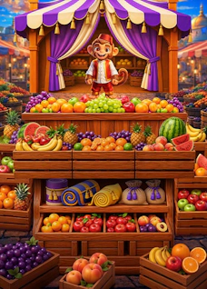 Bazaar Monkey