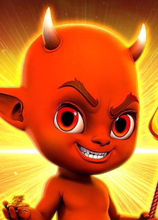 Burning Hell 3000