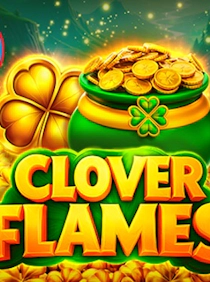Clover Flames