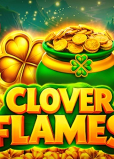 Clover Flames