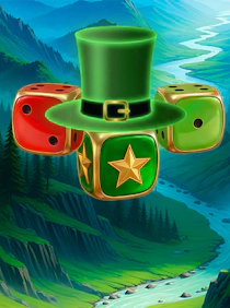 Clover Flames (Dice)
